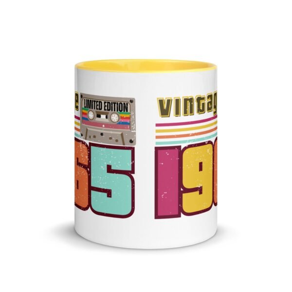 Vintage 1965 Limited Edition 60th Birthday Mug 1965 Gift - Image 17
