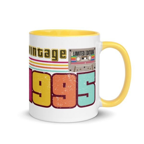Vintage 1995 Limited Edition 30th Birthday Mug 1995 Gift - Image 17