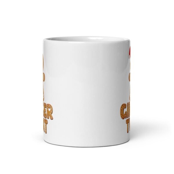 Christmas Ginger Twat Mug Funny Christmas Gift For Gingers - Image 3