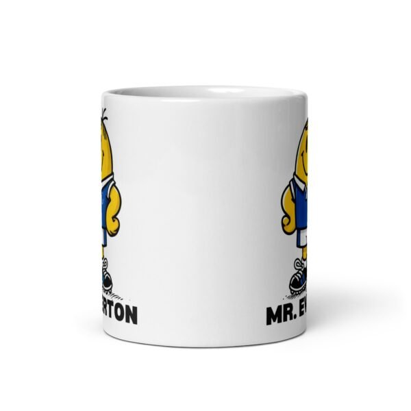 Everton Mr Men Mug Gift For Everton Fans - Image 3