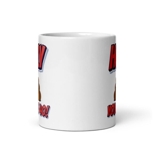 Holy Shit You Are 40! Funny 40th Birthday Mug Gift - Image 3