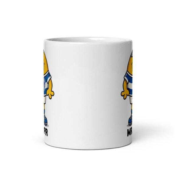 Mr. QPR Mug Mr. Men Style Mug For QPR FC Fans - Image 3