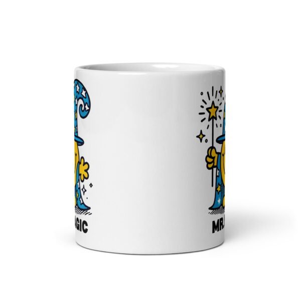 Mr. Magic Mug Mr. Men Style Mug For Magicians - Image 3