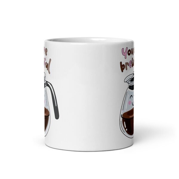 Corny Valentines Mug You Are Brewtiful - Image 3
