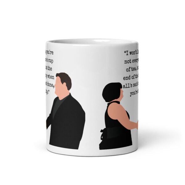 Smithy & Nessa Valentine’s Day Gift Mug Gavin & Stacey - Image 3