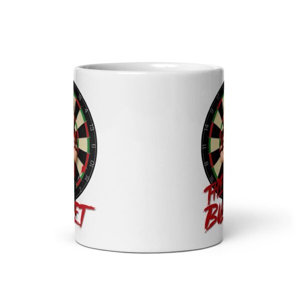 Stephen Bunting The Bullet Darts Mug - Image 3