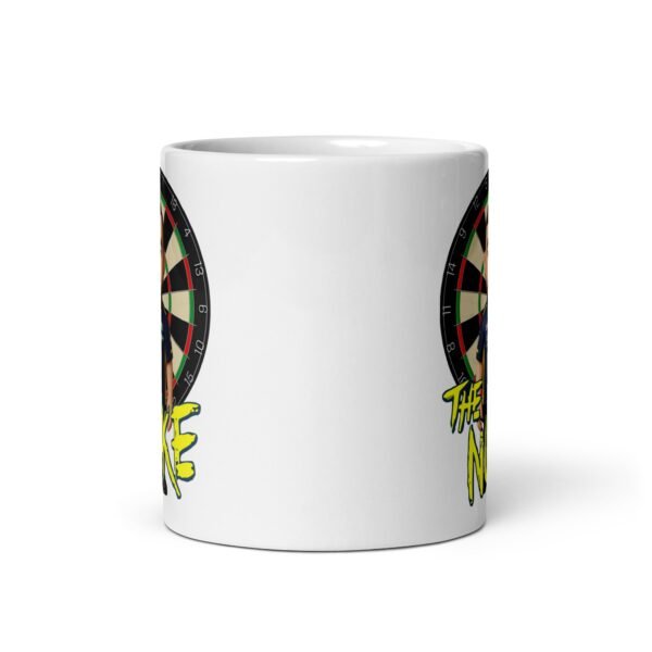 Luke Littler The Nuke Darts Mug - Image 3
