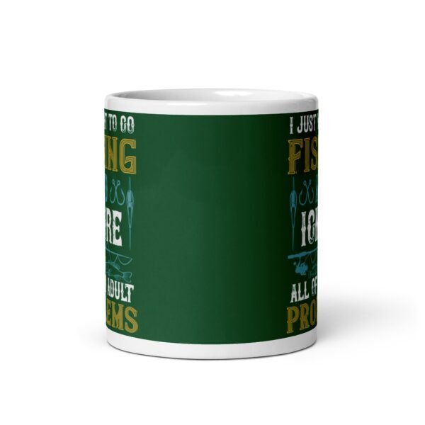Fishing Mug Gift For Anglers - Image 3
