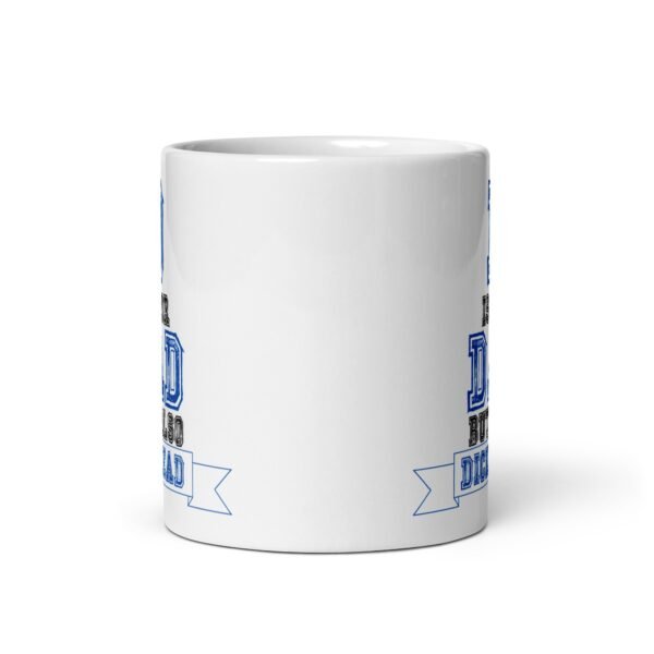 D For Dad Mug And Dickhead – Rude Mug For Dads - Image 3