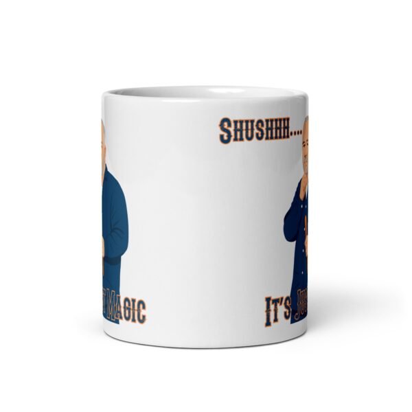 Bob Mortimer Mug It’s Just Magic - Image 3