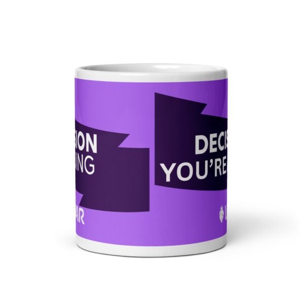 VAR Decision You’re A Prick Mug - Image 3