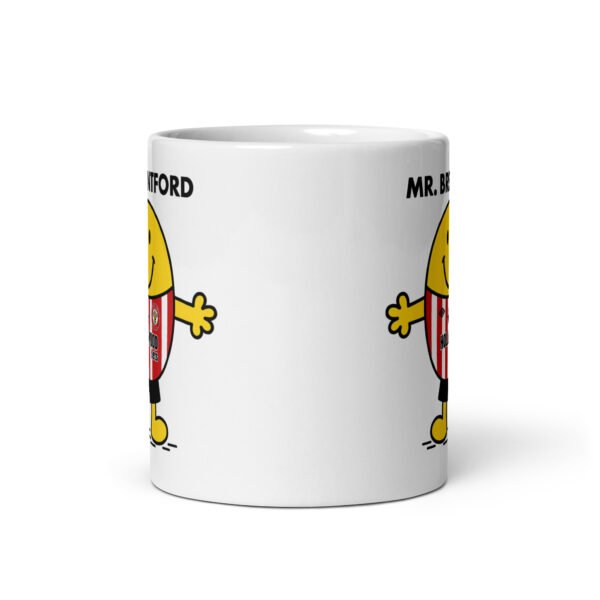 Mr. Brentford Mug Mr. Men Style Mug For Brentford Fans - Image 3
