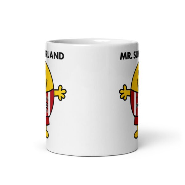 Mr. Sunderland Mug Mr. Men Style Mug For Sunderland Fans - Image 3