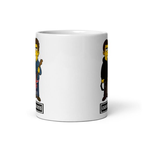 Oasis Simpsons Mug – Oasisimpsons - Image 3