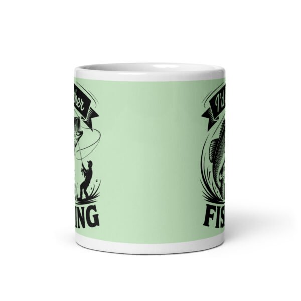 Fishing Mugs – I’d Rather Be Fishing - Image 3