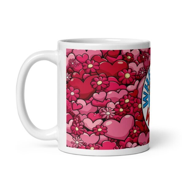 Where’s Willy Funny Valentines Mug For Him - Image 3