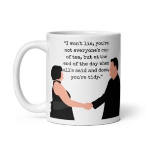 Smithy & Nessa Valentine’s Day Gift Mug Gavin & Stacey