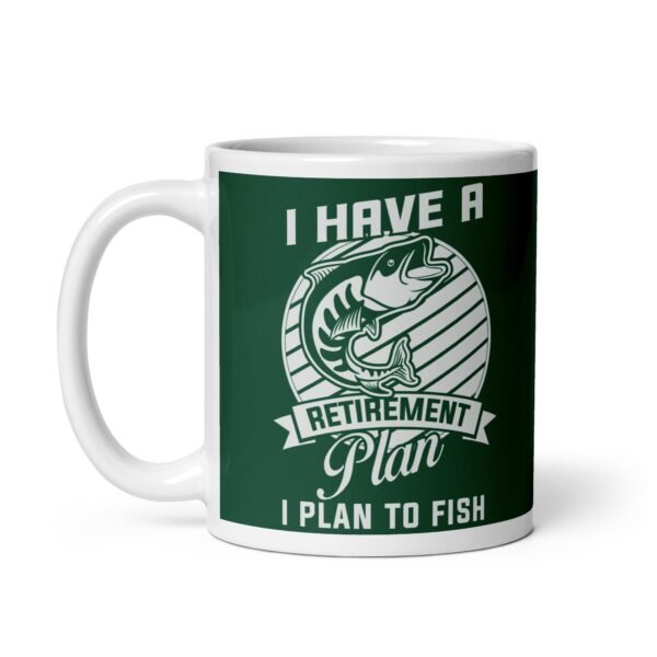 Retired Fishing Mug Retirement Gift Ideas For Fisherman