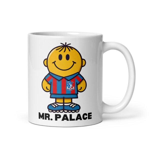 Mr Palace Crystal Palace Mr Men Mug - Image 2