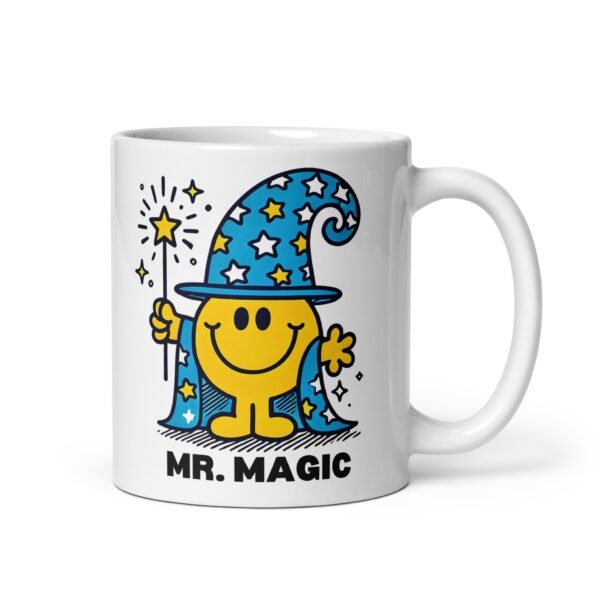 Mr. Magic Mug Mr. Men Style Mug For Magicians - Image 2