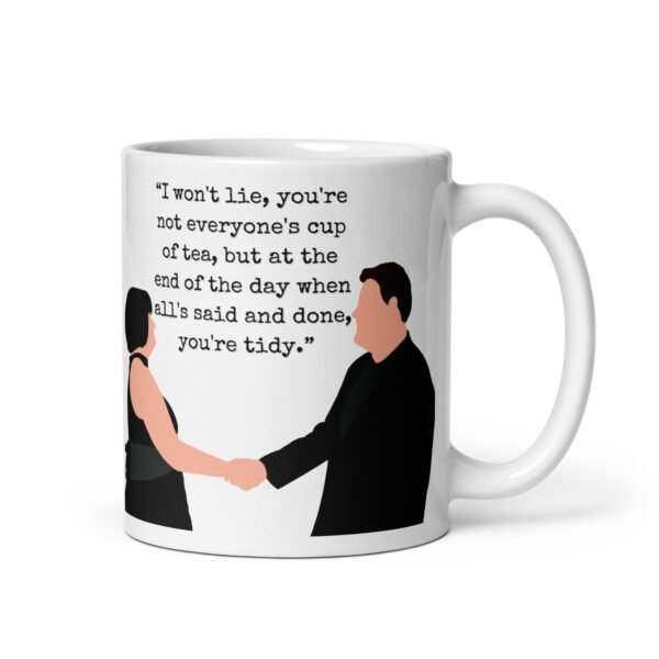 Smithy & Nessa Valentine’s Day Gift Mug Gavin & Stacey - Image 2