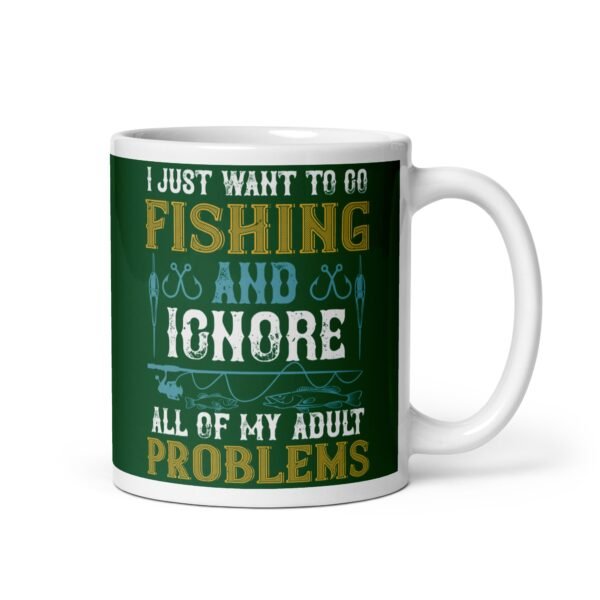 Fishing Mug Gift For Anglers - Image 2