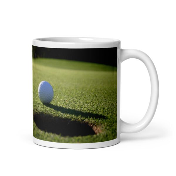 I Like Big Putts Funny Golf Mugs - Image 2